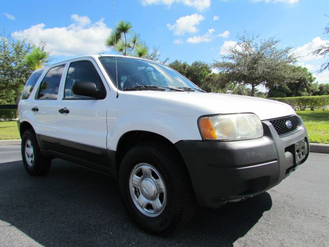 2003 Ford Escape GS 2D Coupe