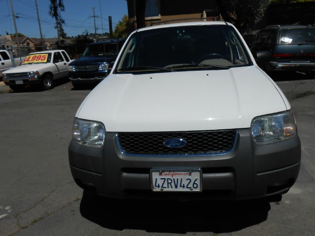 2003 Ford Escape SL 4x4 Regular Cab