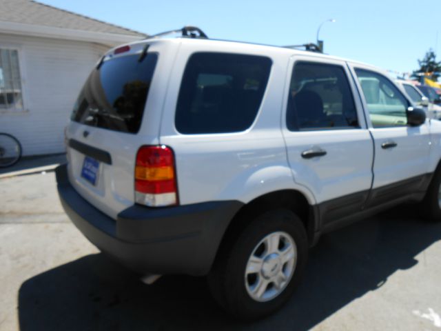 2003 Ford Escape SL 4x4 Regular Cab