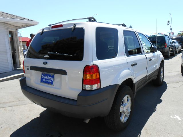 2003 Ford Escape SL 4x4 Regular Cab