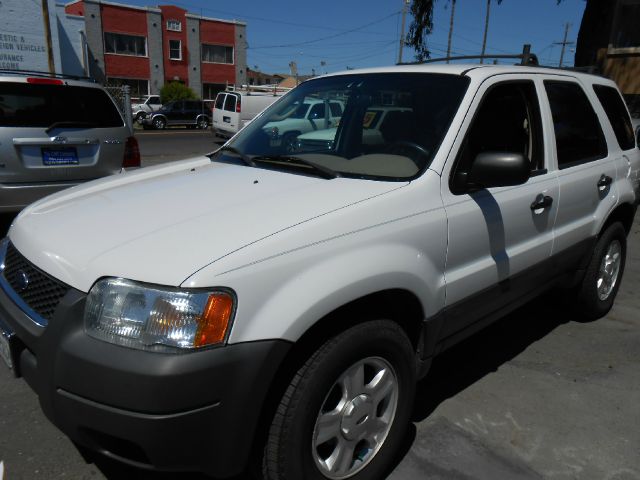 2003 Ford Escape SL 4x4 Regular Cab