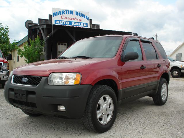 2003 Ford Escape 2LT Z71 4x2