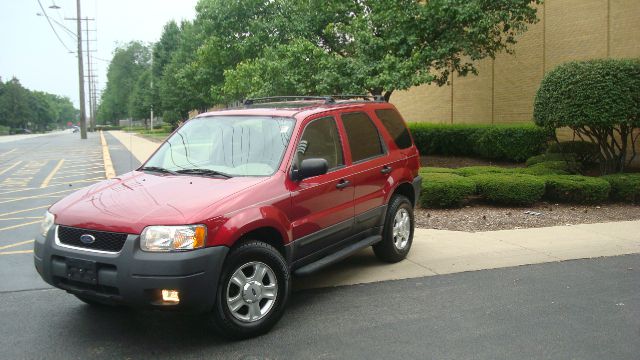 2003 Ford Escape SL 4x4 Regular Cab