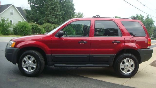 2003 Ford Escape SL 4x4 Regular Cab