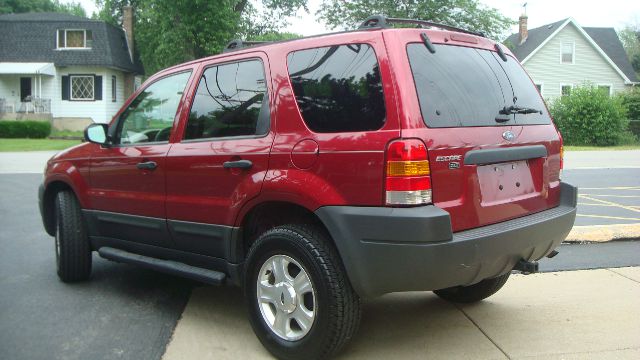 2003 Ford Escape SL 4x4 Regular Cab