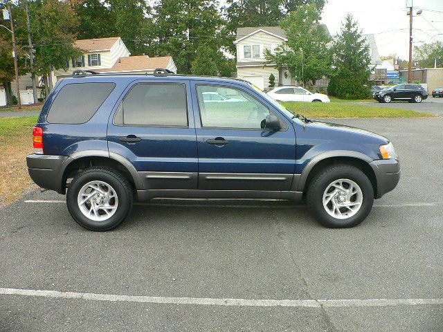 2003 Ford Escape Unlimited X 4X4