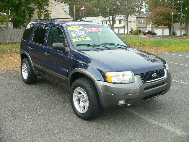 2003 Ford Escape Unlimited X 4X4