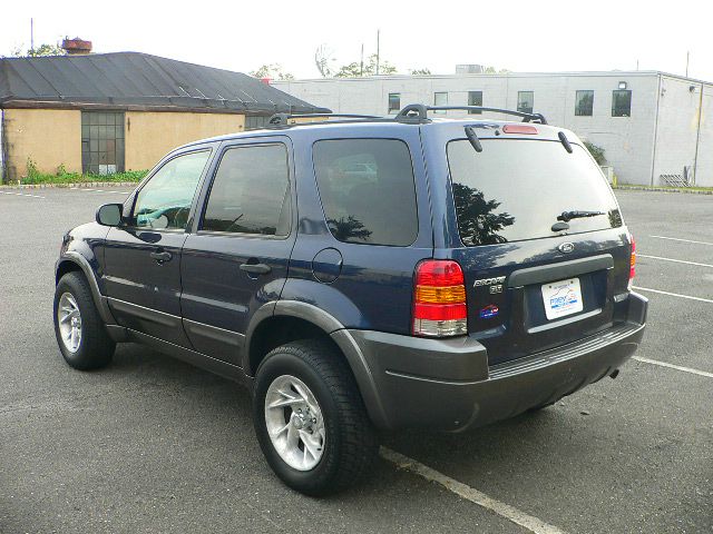 2003 Ford Escape Unlimited X 4X4