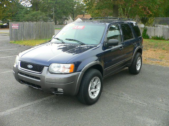 2003 Ford Escape Unlimited X 4X4