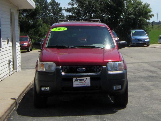 2003 Ford Escape 2LT Z71 4x2