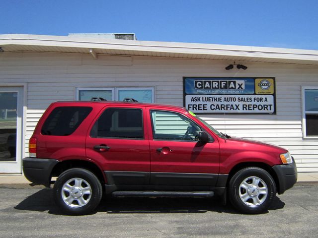 2003 Ford Escape 2LT Z71 4x2