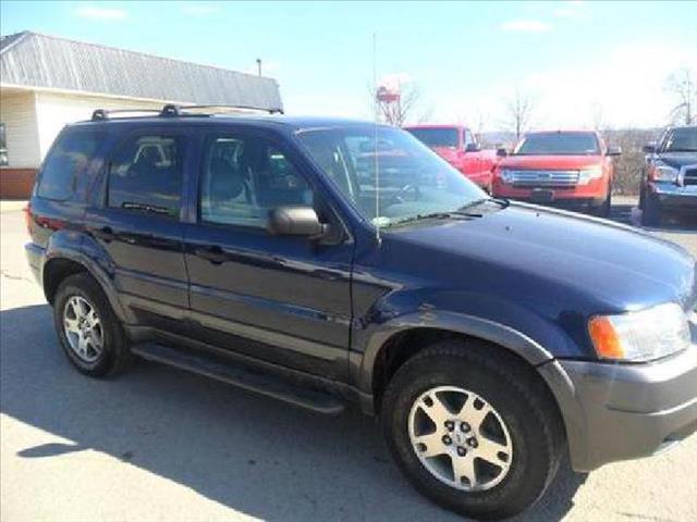 2003 Ford Escape Hbw/roof Rims