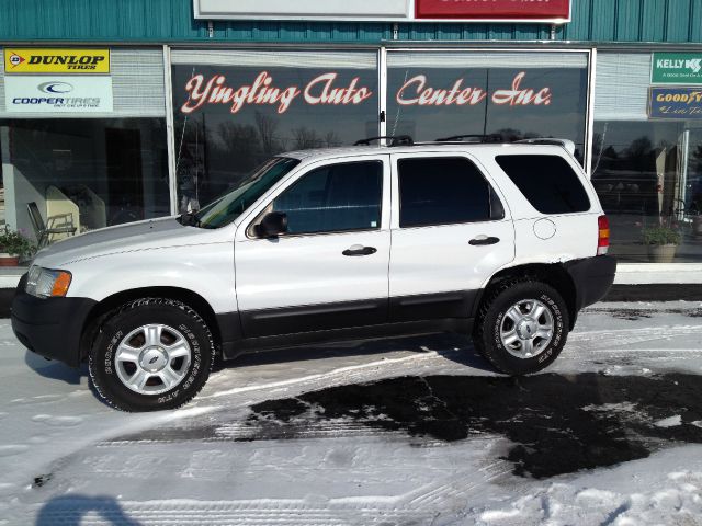 2003 Ford Escape GT --1-owner