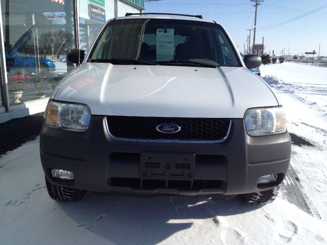 2003 Ford Escape GT --1-owner