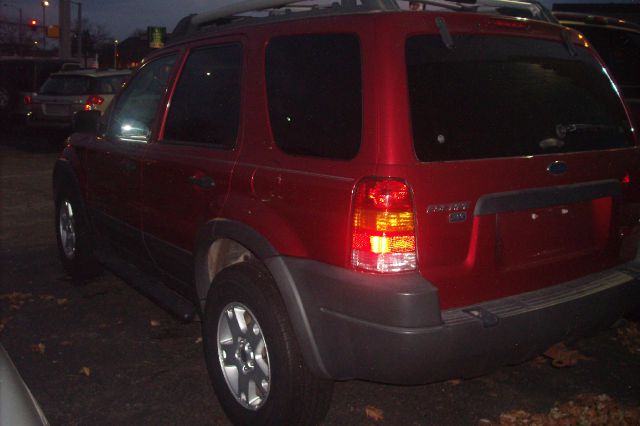 2003 Ford Escape Sxt/4x4