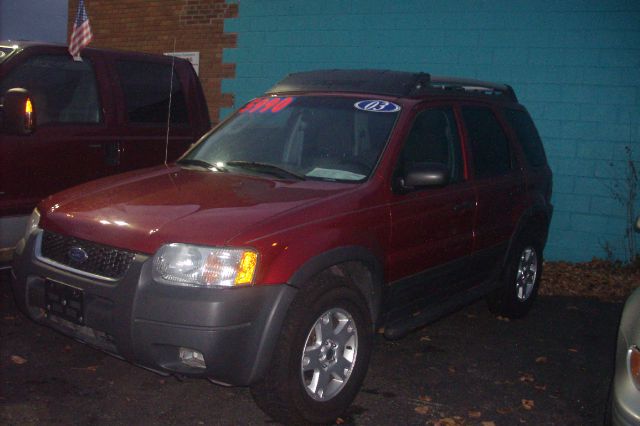 2003 Ford Escape Sxt/4x4