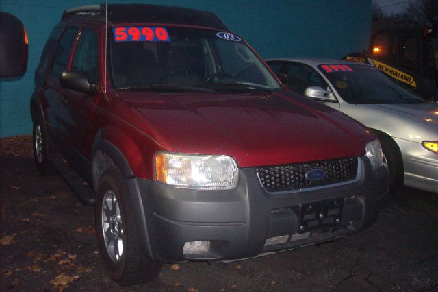 2003 Ford Escape Sxt/4x4