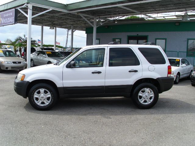 2003 Ford Escape Lariat Crew Diesel 4x4