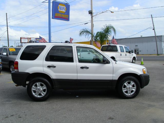 2003 Ford Escape Lariat Crew Diesel 4x4