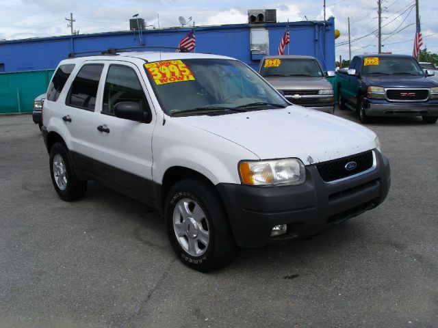 2003 Ford Escape Lariat Crew Diesel 4x4