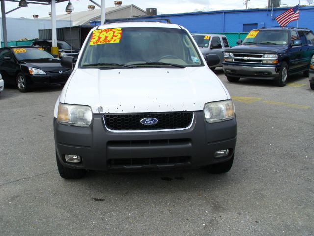 2003 Ford Escape Lariat Crew Diesel 4x4