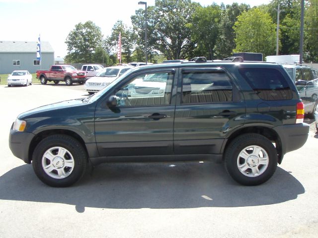 2003 Ford Escape Sxt/4x4