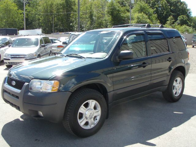 2003 Ford Escape Sxt/4x4