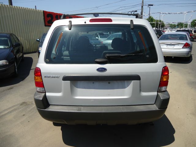 2003 Ford Escape 4wdsxt