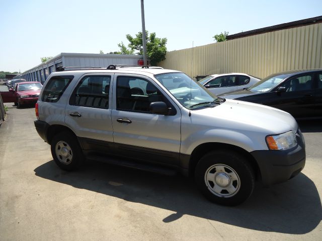 2003 Ford Escape 4wdsxt