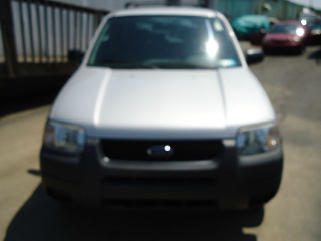 2003 Ford Escape 4wdsxt