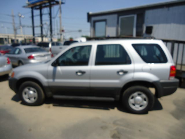 2003 Ford Escape 4wdsxt