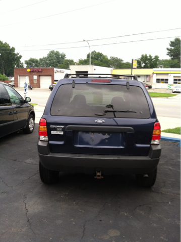 2003 Ford Escape Unlimited X 4X4