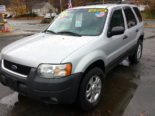 2003 Ford Escape Sxt/4x4