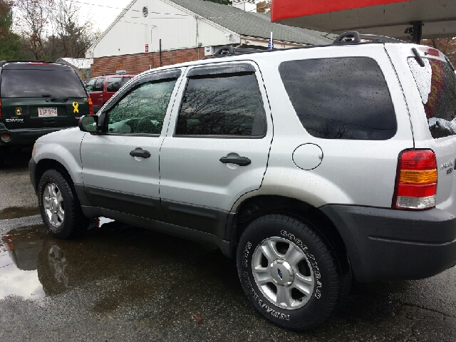 2003 Ford Escape Sxt/4x4