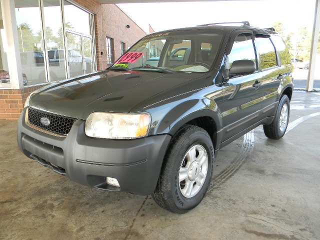 2003 Ford Escape Sxt/4x4