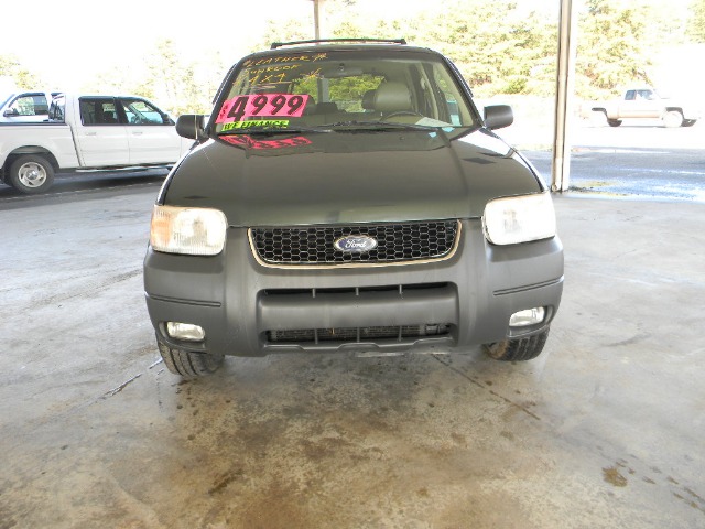 2003 Ford Escape Sxt/4x4