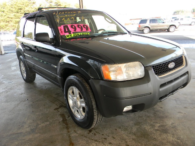 2003 Ford Escape Sxt/4x4