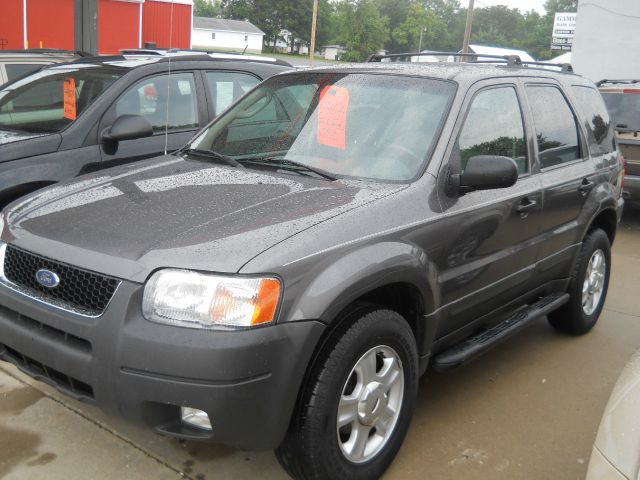 2003 Ford Escape Sxt/4x4