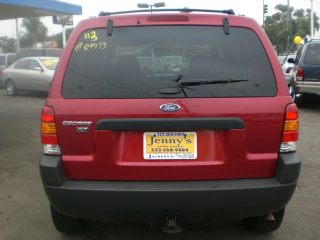 2003 Ford Escape 4dr Sdn 2.4L FWD