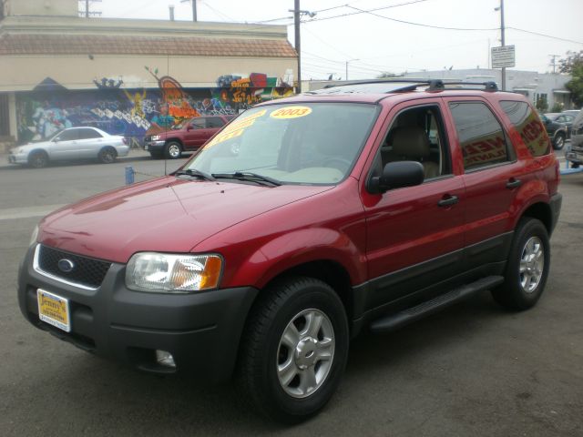 2003 Ford Escape 4dr Sdn 2.4L FWD