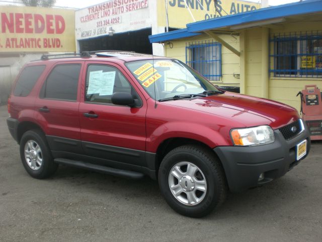 2003 Ford Escape 4dr Sdn 2.4L FWD