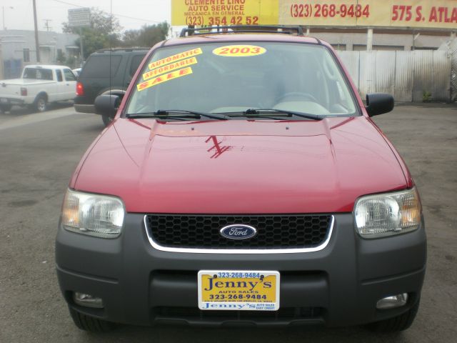 2003 Ford Escape 4dr Sdn 2.4L FWD