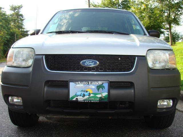 2003 Ford Escape Unknown