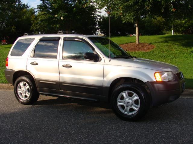 2003 Ford Escape Unknown