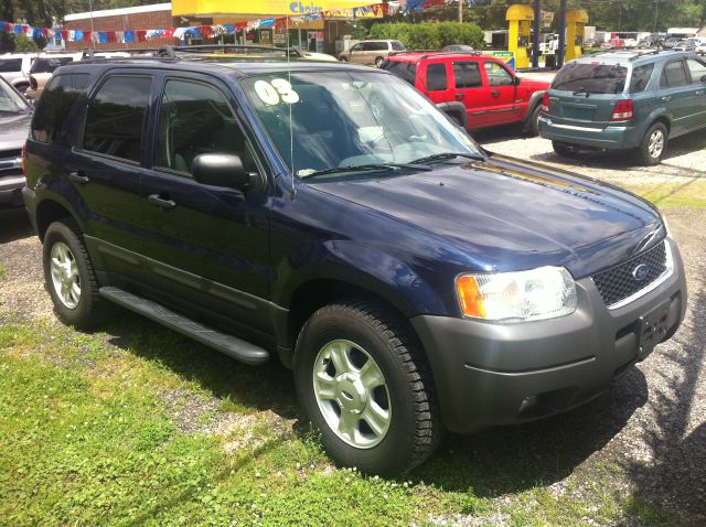 2003 Ford Escape GT --1-owner