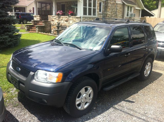 2003 Ford Escape GT --1-owner