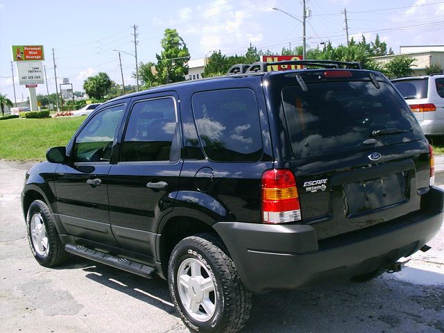 2003 Ford Escape 4wdsxt