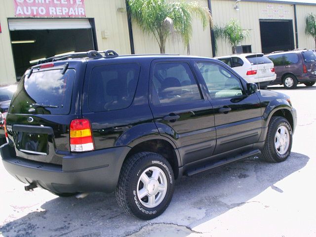 2003 Ford Escape 4wdsxt