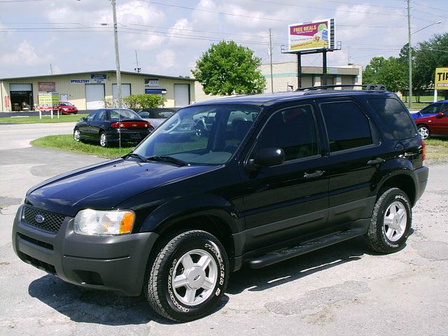 2003 Ford Escape 4wdsxt