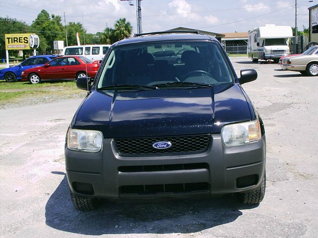 2003 Ford Escape 4wdsxt